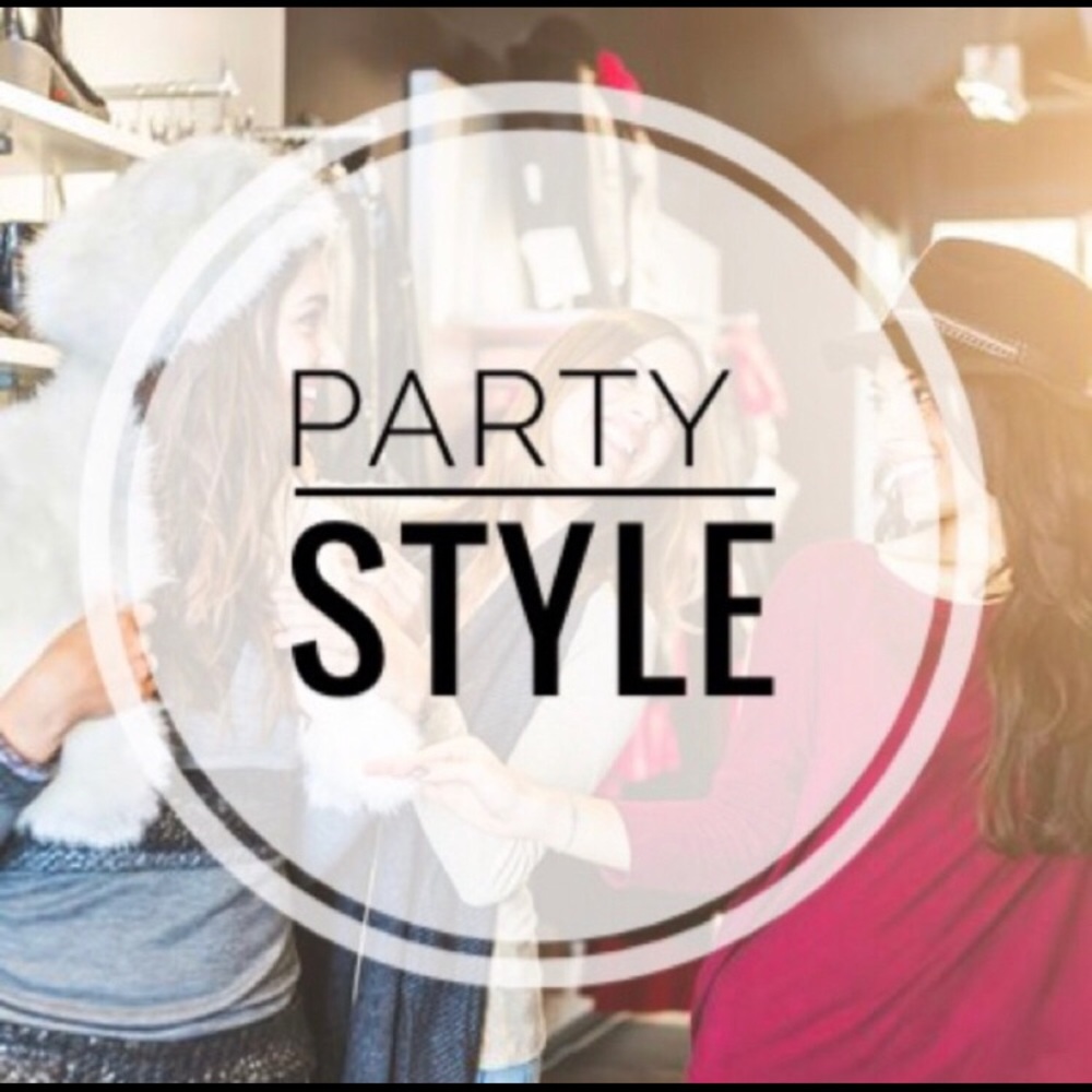 🎉 PARTY STYLE 🎉